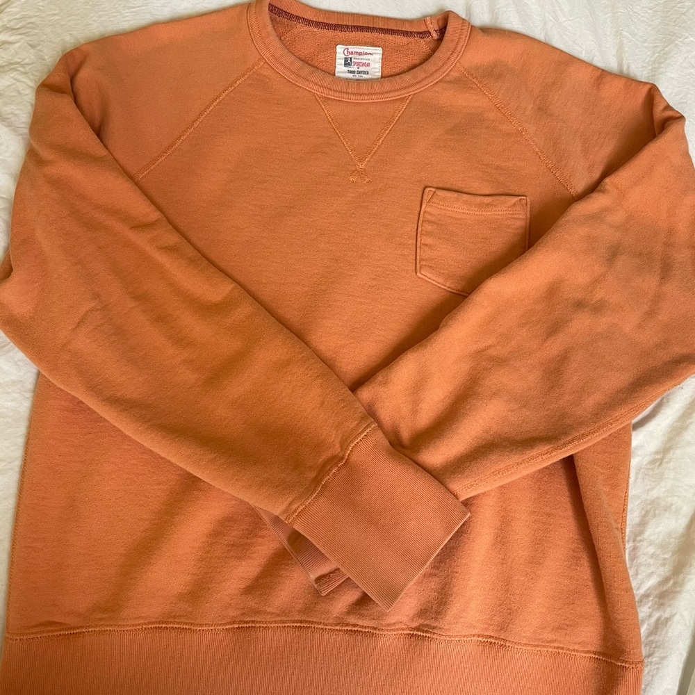 Champion + Todd Snyder Sweatshirt Size: M